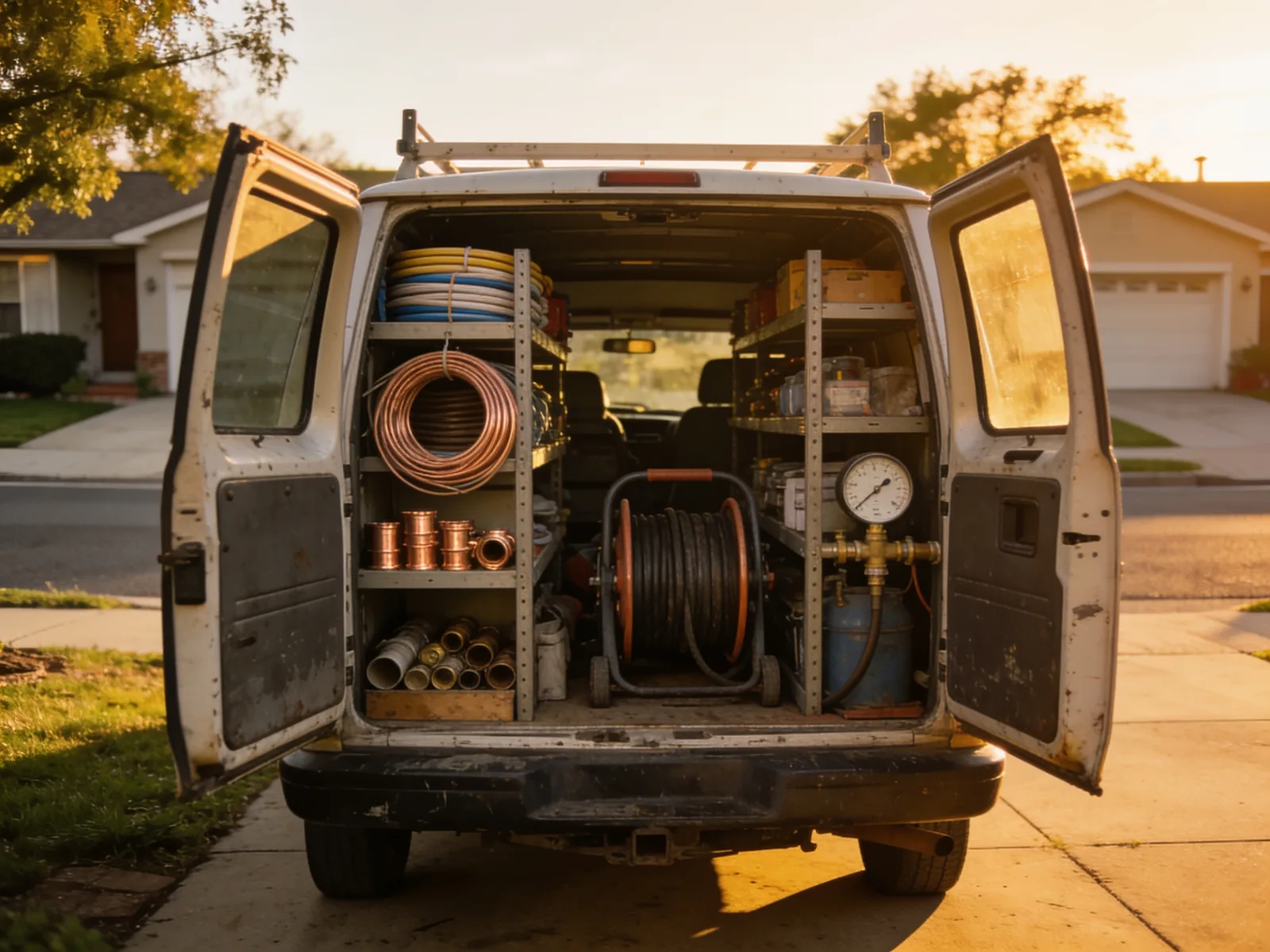 Emergency Plumber company in Rowley, IA